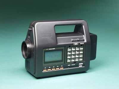 Kett’s line of portable laboratory-quality instruments help maintain safe automotive factory operation and reduce fire risk.