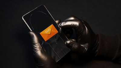 Smishing Attack Fran Rodriguez