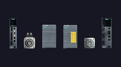 Siemens new automation applications.