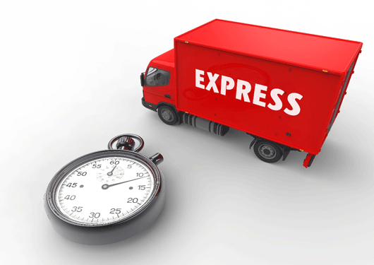 Express Small Shipments4 02