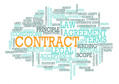 Contract 1