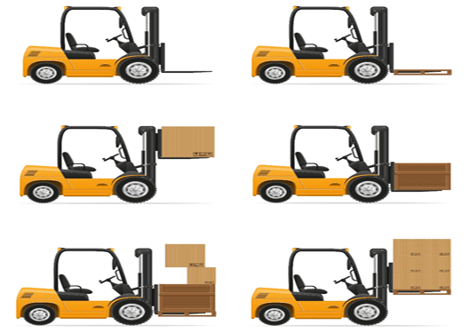 Logistics Forklift 2 02
