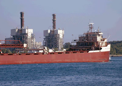 Ocean Transport 4 07