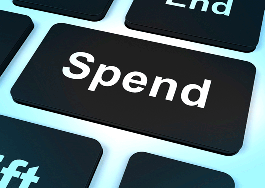 Spend 1