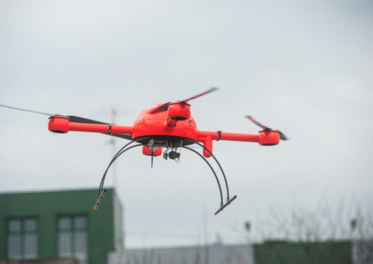 091217 Drones Play Increasing Role