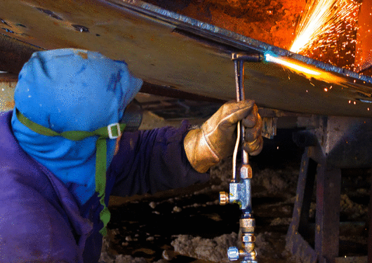 101317 Steel Firm Faked Data