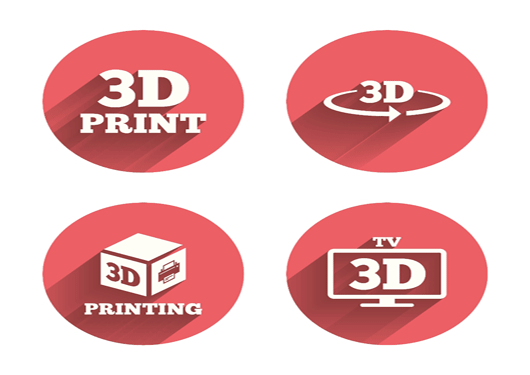 3 D Print 4