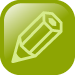 Blogs Green Icon