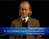 David Parsley Icon