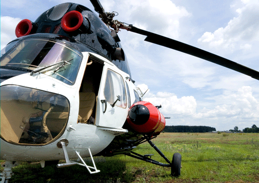 Helicopter 1