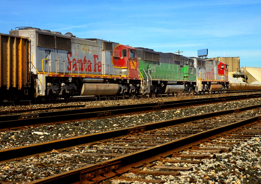 Rail Intermodal 3