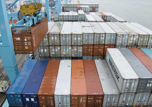 Shipping Container 2