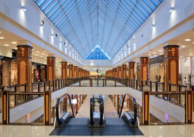Shopping Center 1