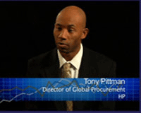 Tony Pittman Icon