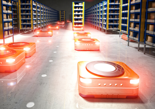 1128 Robot Makers Fill Their