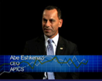 Abe Eshkenazi Icon