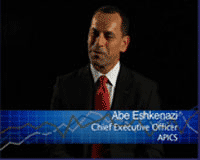 Abe Eshkenazi Icon
