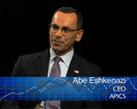 Abe Eshkenazi Icon 01