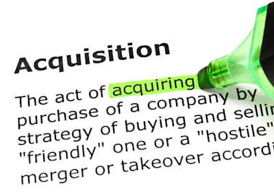 Acquisition 1 04