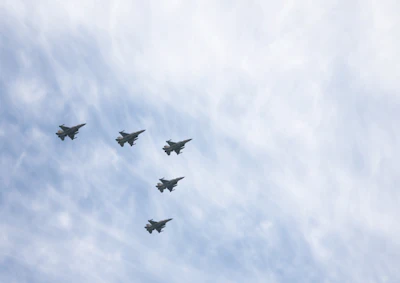 Aerospace Defense 09