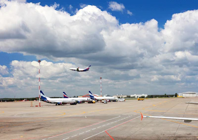 Airport Runways 05