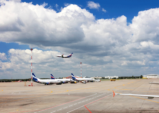 Airport Runways 06