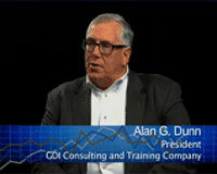 Alan Dunn Icon