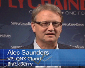 Alec Saunders Image