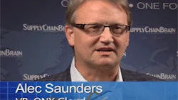 Alec Saunders Image