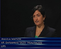 Angela Watson Icon