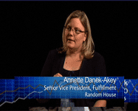 Annette Danek Akey Icon