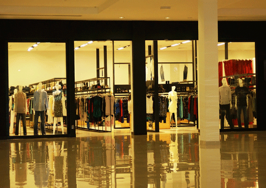 Apparel Store