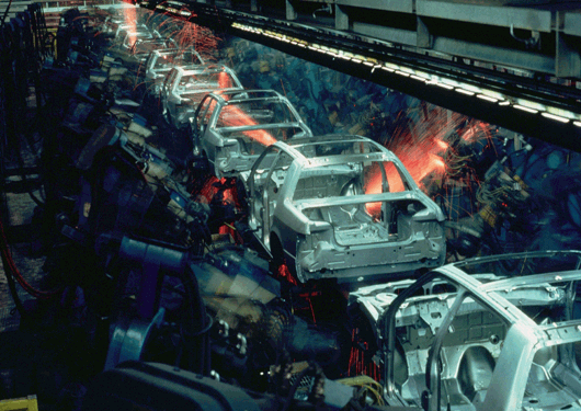 Automotive Plant 1 01