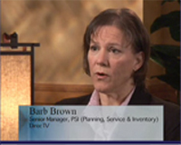 Barb Brown Icon