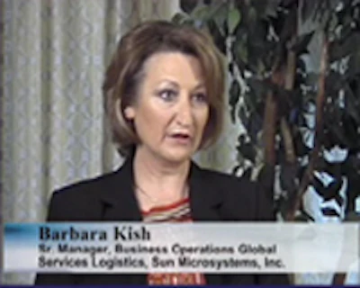 Barbara Kish Icon