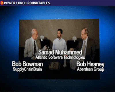 Barcoding Power Lunch2 Icon