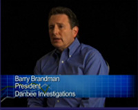 Barry Brandman Icon