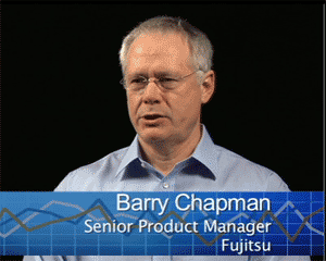 Barry Chapman Image