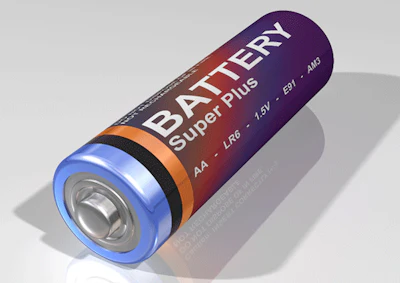 Battery 1