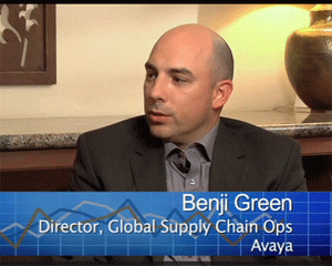 Benji Green Image