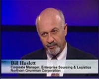 Bill Haslett Icon