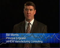 Bill Morris Icon