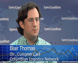 Blair Thomas Image