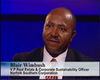 Blair Wimbush Icon