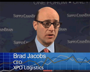 Brad Jacobs, CEO of XPO