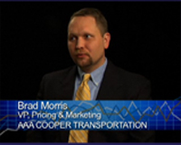 Brad Morris Icon
