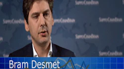 Bram Desmet Image