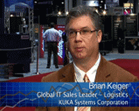 Brian Keiger Icon