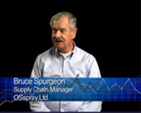 Bruce Spurgeon Icon
