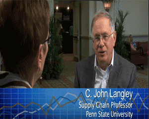 C John Langley Image